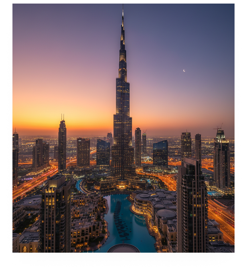 Downtown Dubai